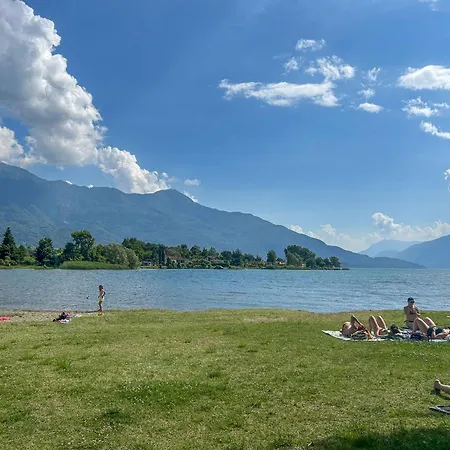 Porto Blu Apartman Gera Lario