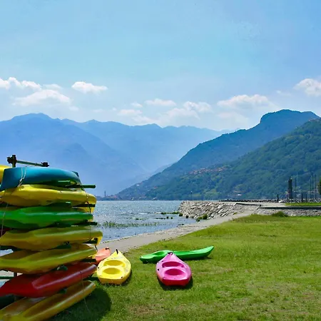 Porto Blu * Gera Lario