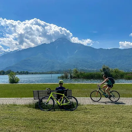Porto Blu Appartement Gera Lario